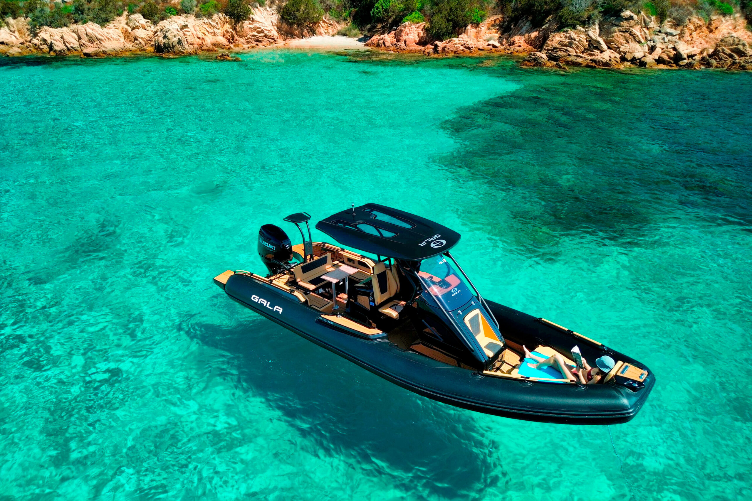Gala Boats RIB čoln